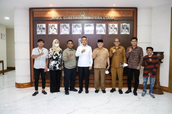 Ijeck Ingatkan Formasu Malang Raya Manfaatkan Kesempatan Berorganisasi